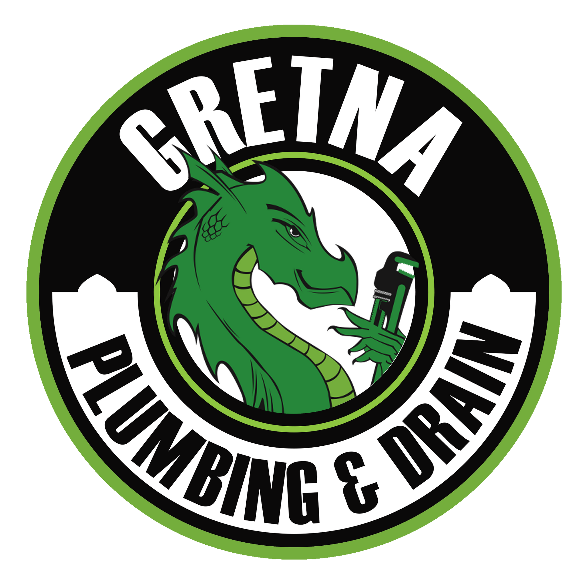 Gretna Plumbing & Drain Services - logo