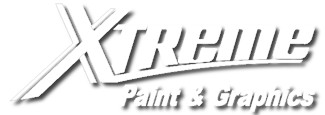 Xtreme Paint & Graphics logo