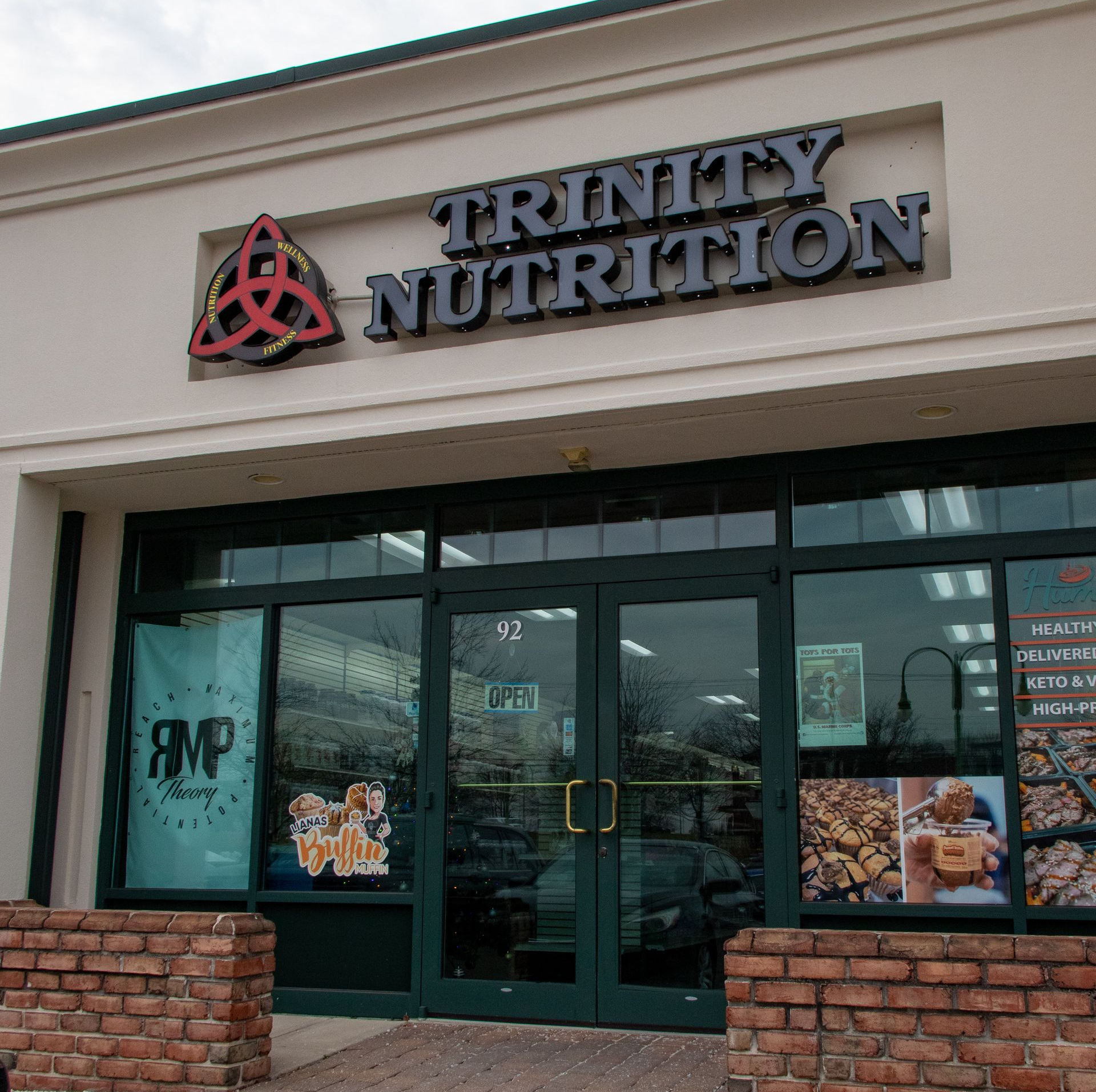 Trinity Nutrition Center