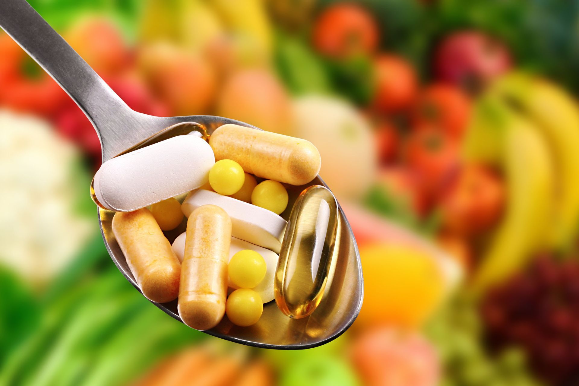nutrition supplements