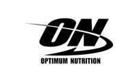 Optimum Nutrition logo: black 