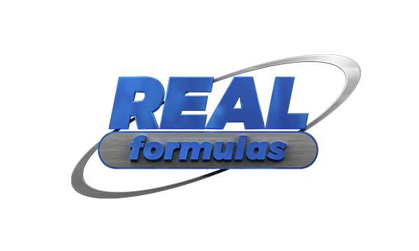 Real Formulas logo