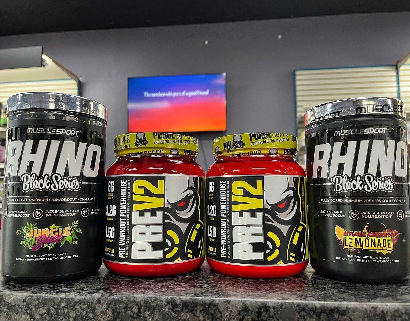 Trinity Nutrition Center