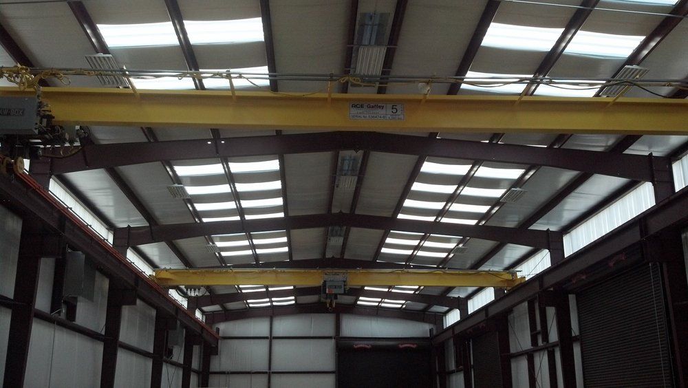 Gulfside Fabricators - current projects