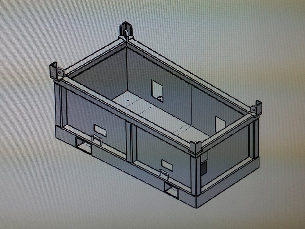 Gulfside Fabricators - our portfolio