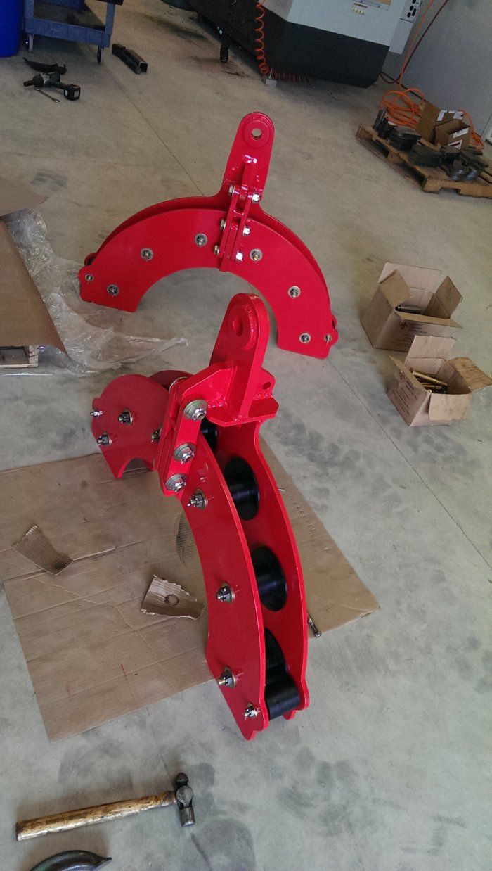 Gulfside Fabricators - current projects