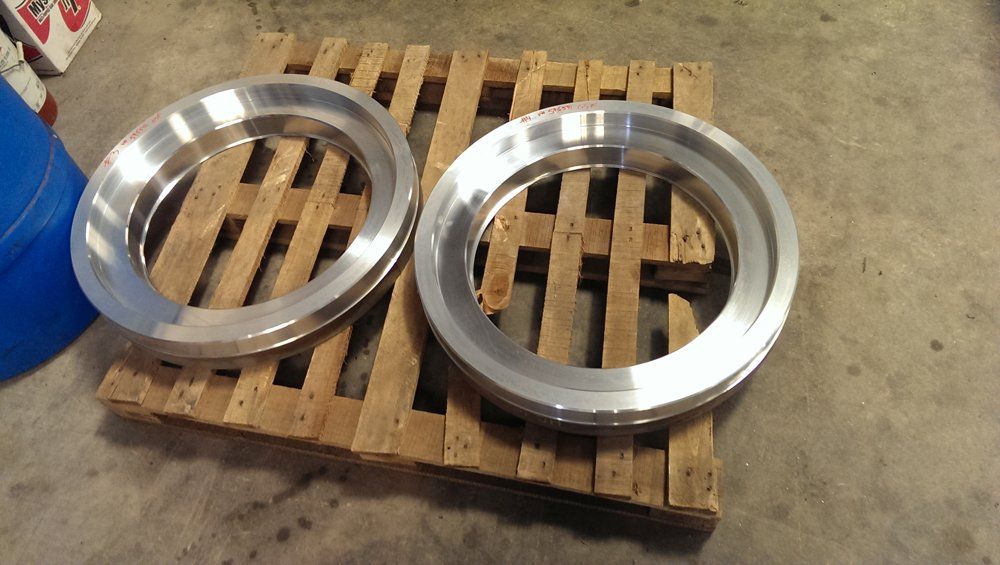 Gulfside Fabricators - our portfolio