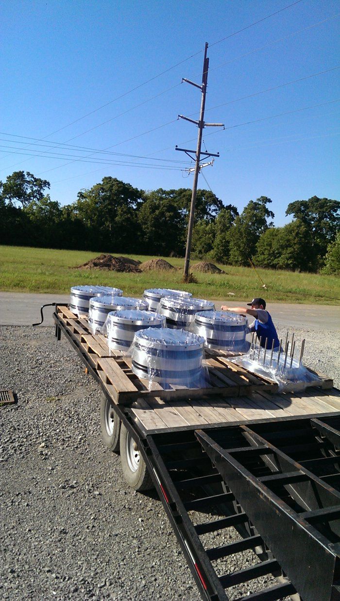 Gulfside Fabricators - our portfolio