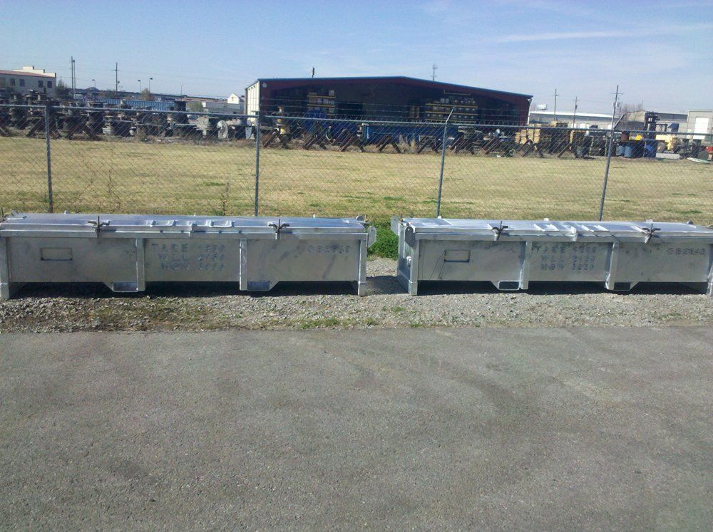 Gulfside Fabricators - our portfolio