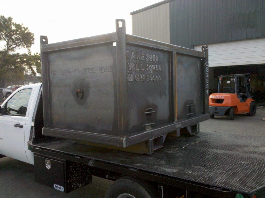 Gulfside Fabricators - our portfolio