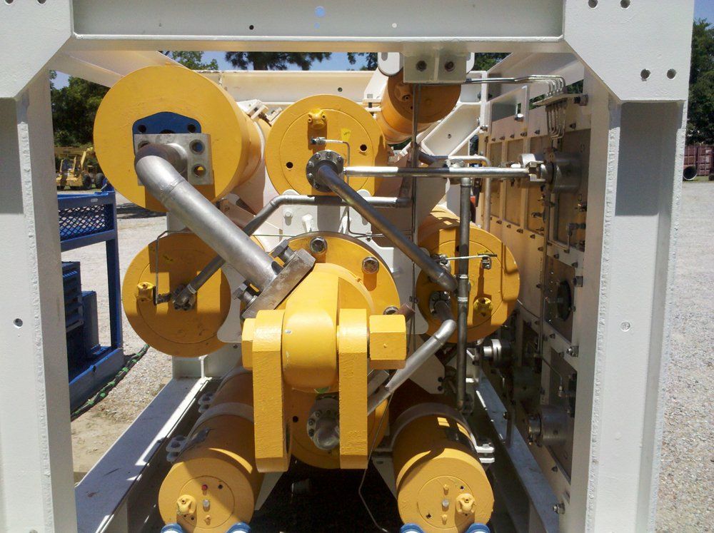 Gulfside Fabricators - our portfolio