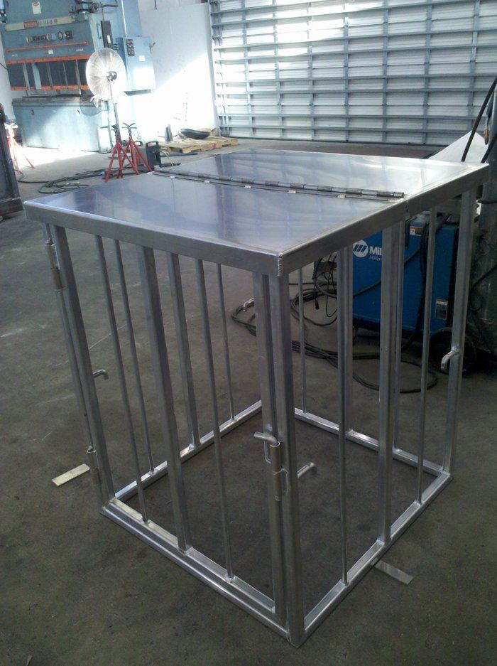 Gulfside Fabricators - our portfolio