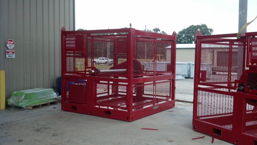 Gulfside Fabricators - our portfolio