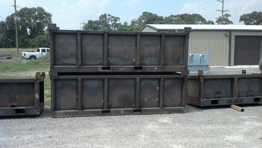 Gulfside Fabricators - our portfolio