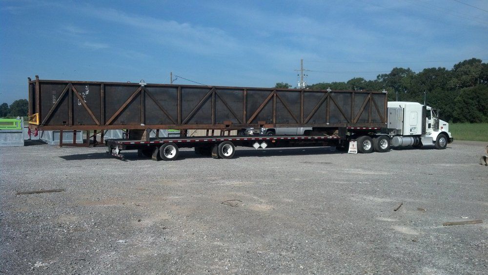 Gulfside Fabricators - our portfolio