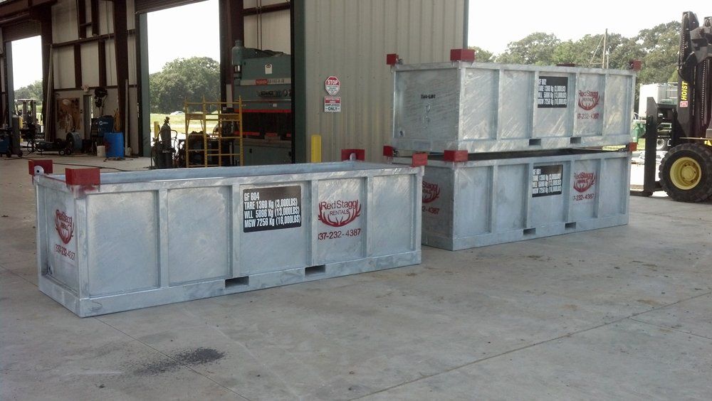 Gulfside Fabricators - our portfolio