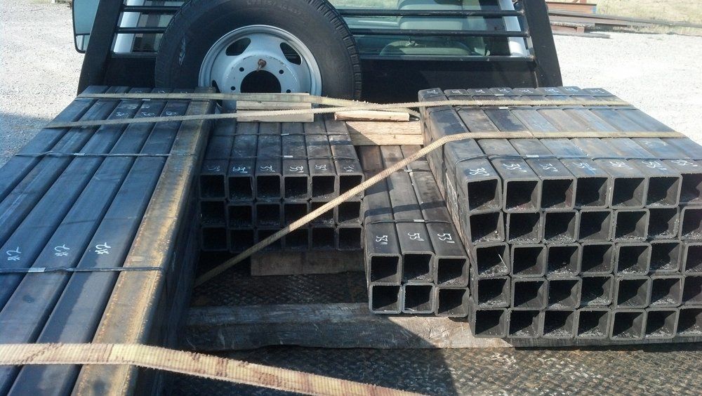 Gulfside Fabricators - our portfolio