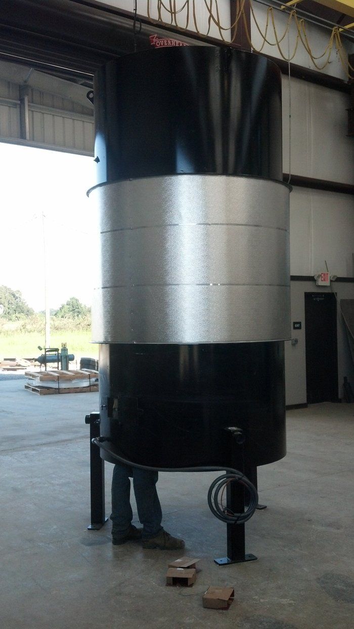 Gulfside Fabricators - our portfolio