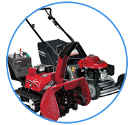 snow-blower-and-lawn-mowers