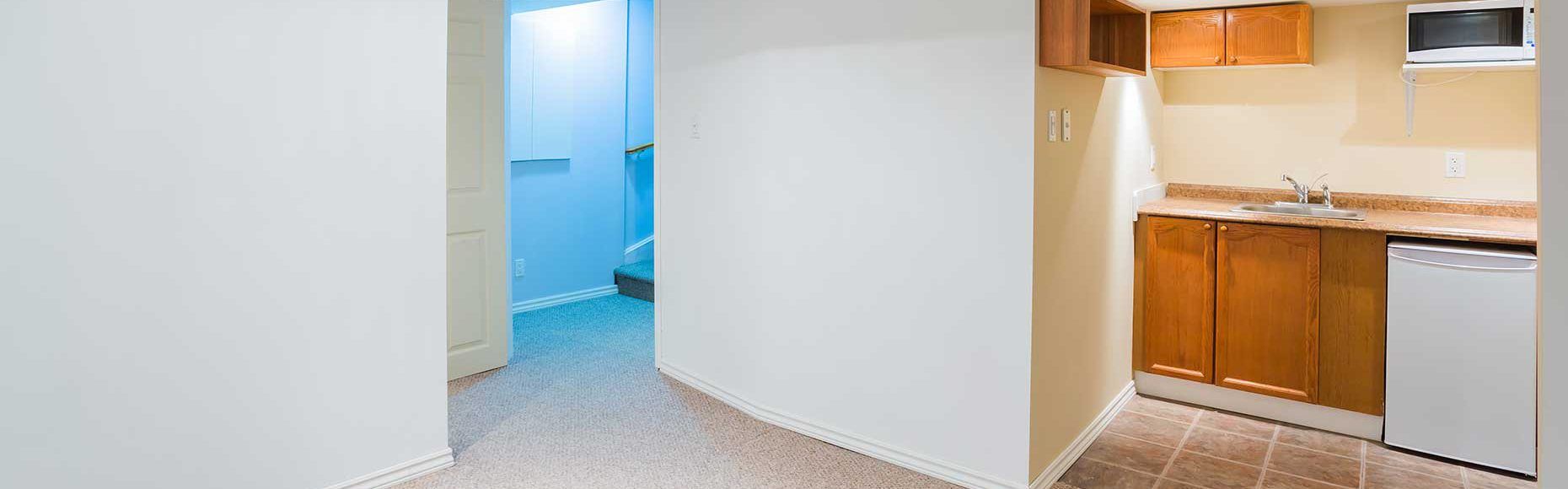 Interior painting