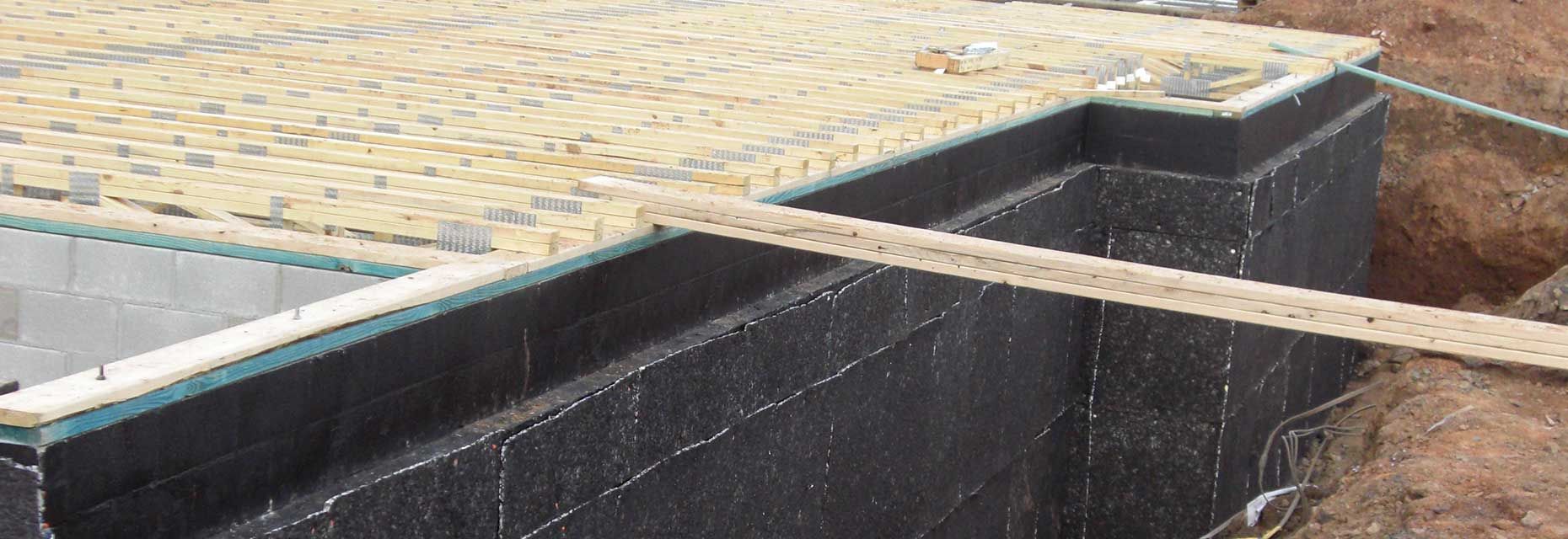 Waterproofing