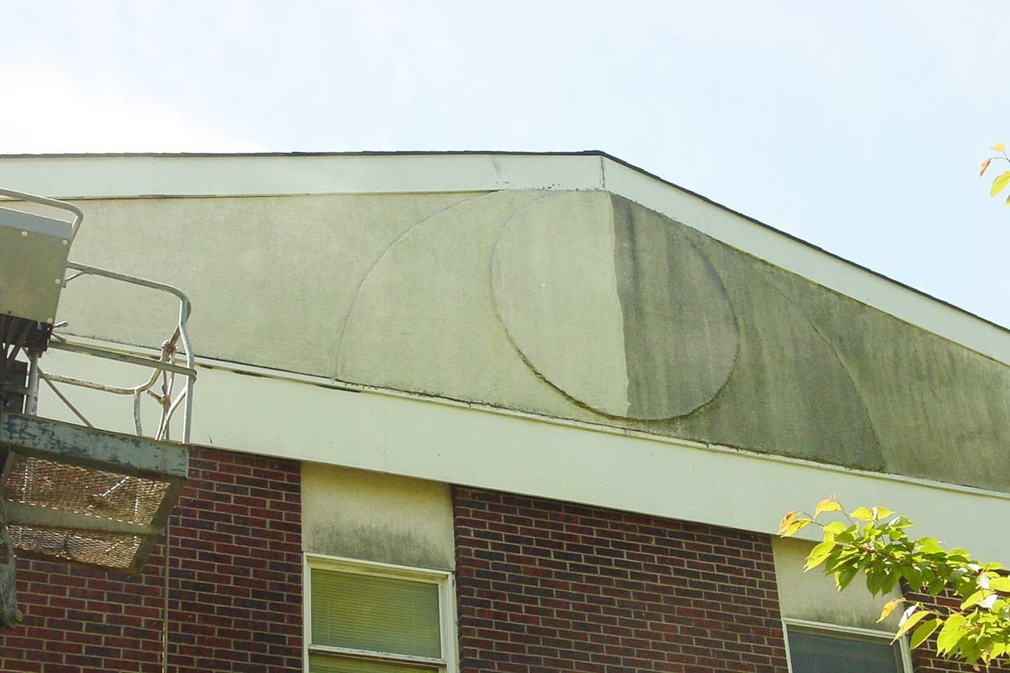 Power washing