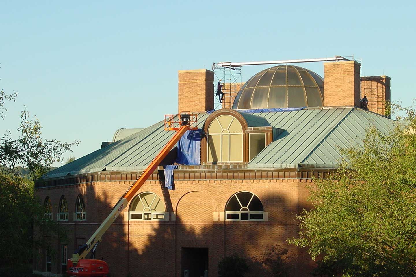 Repair and maintenance