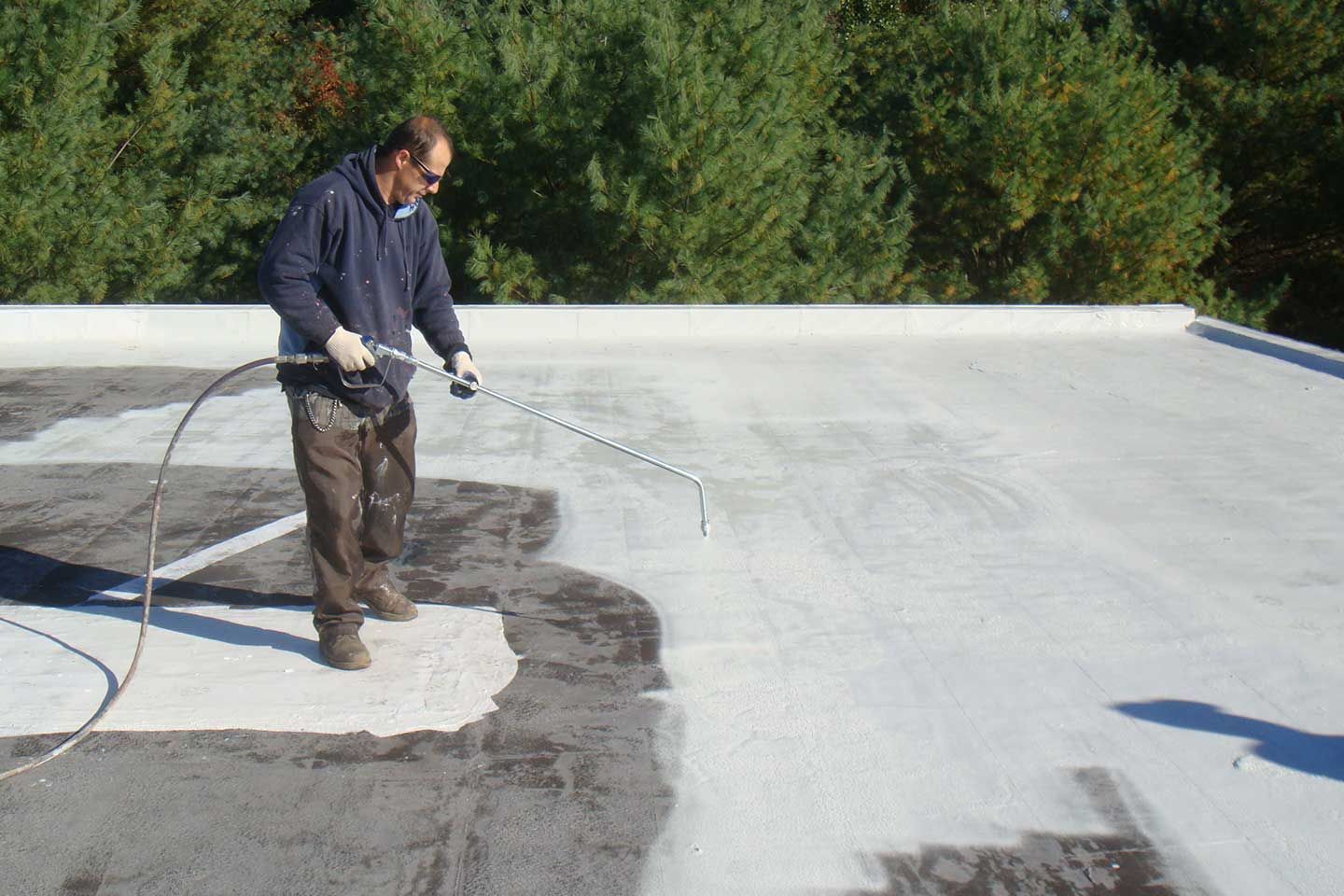 Waterproofing