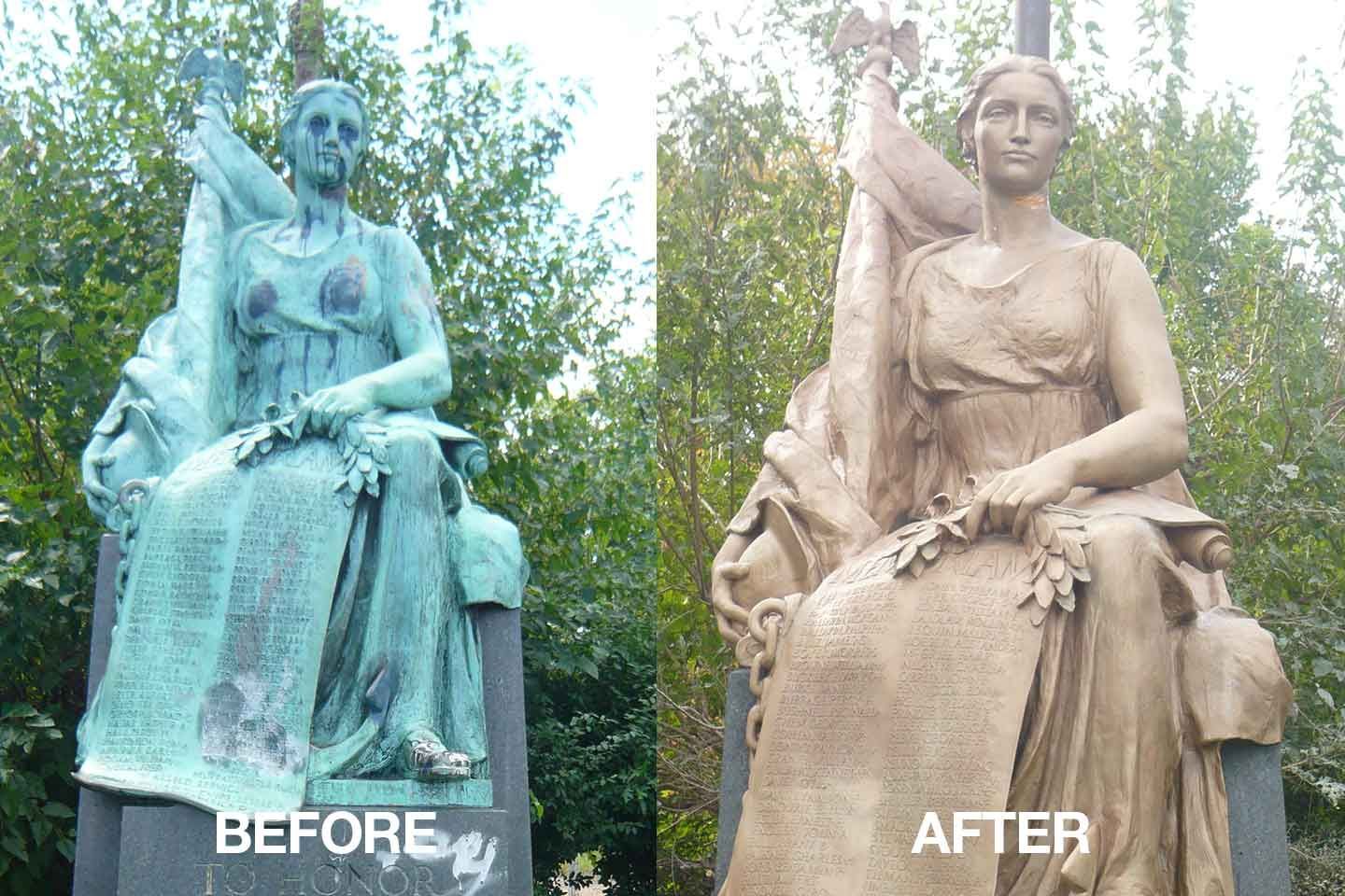 Restoration service