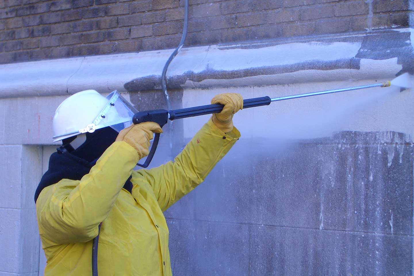 Waterproofing