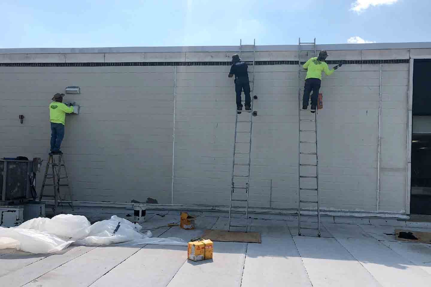 Restoration service