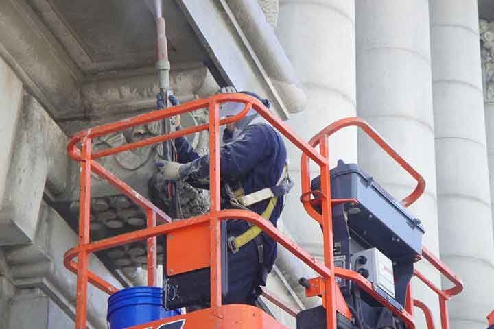 Restoration service