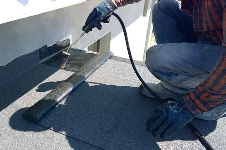 Waterproofing