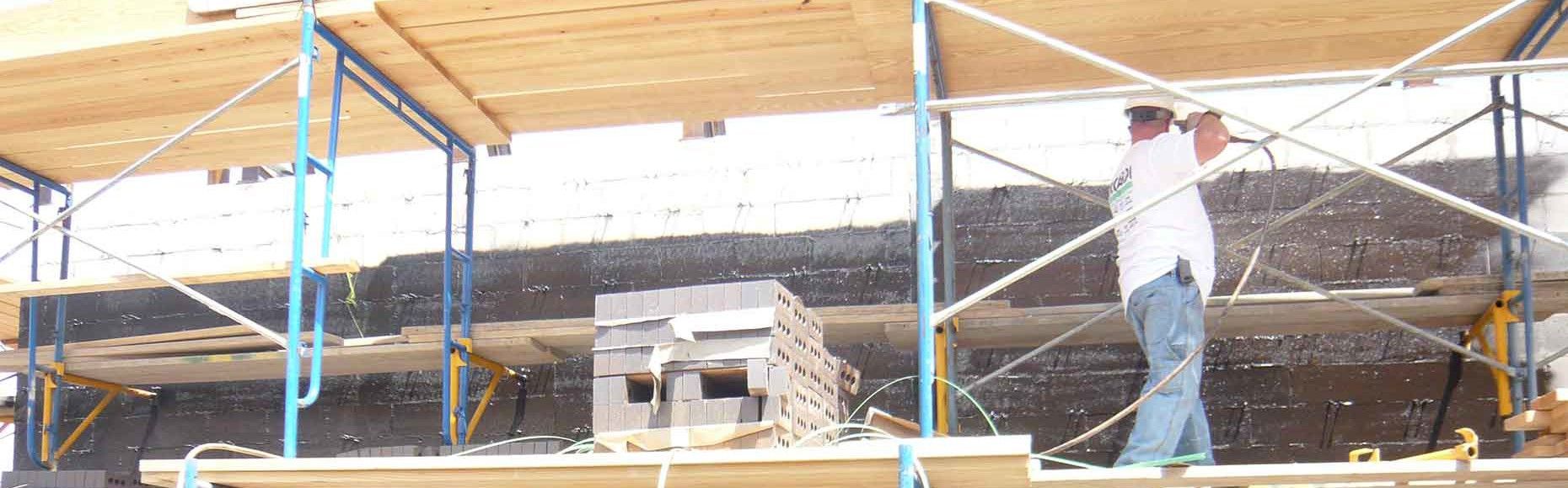 Waterproofing