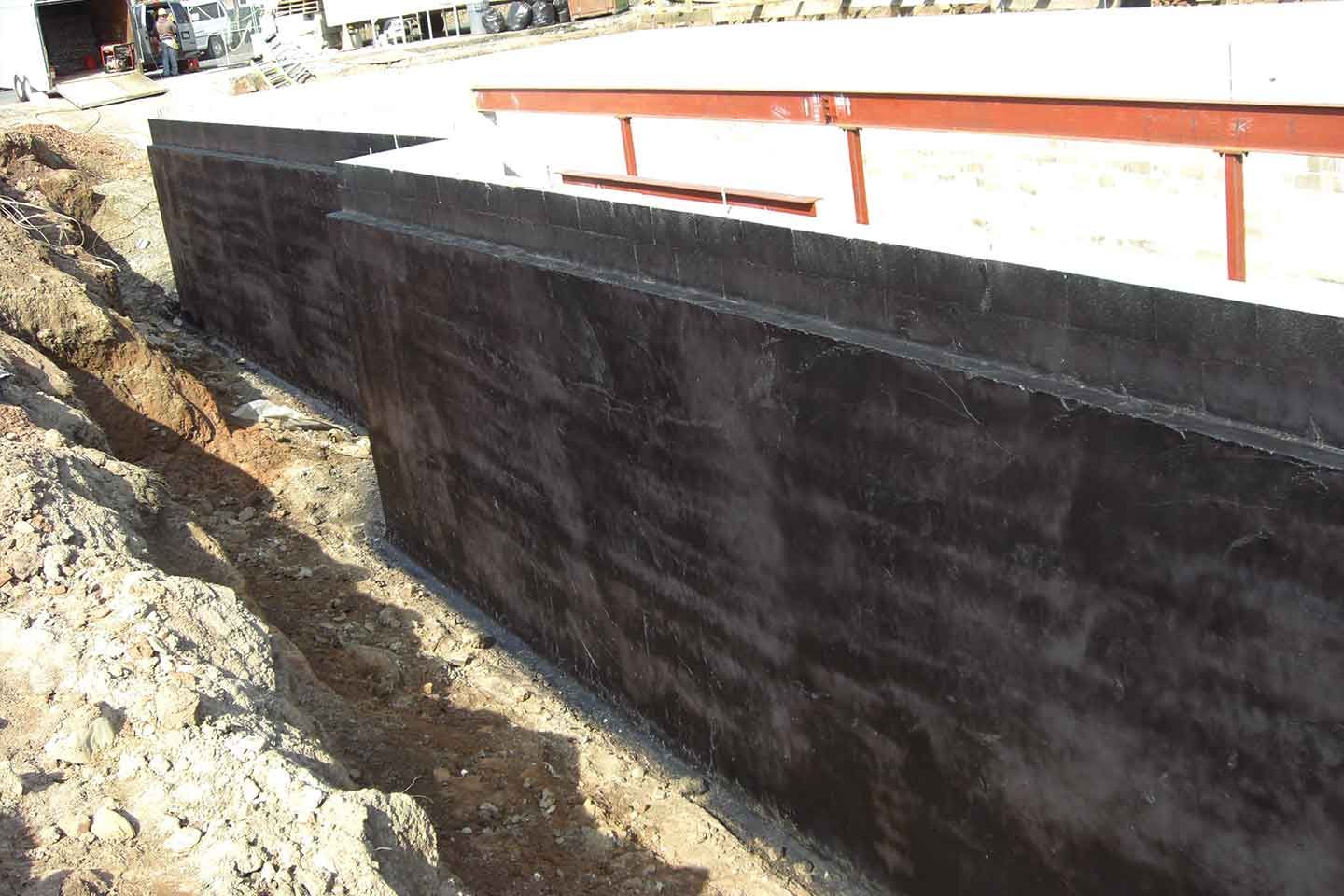 Waterproofing