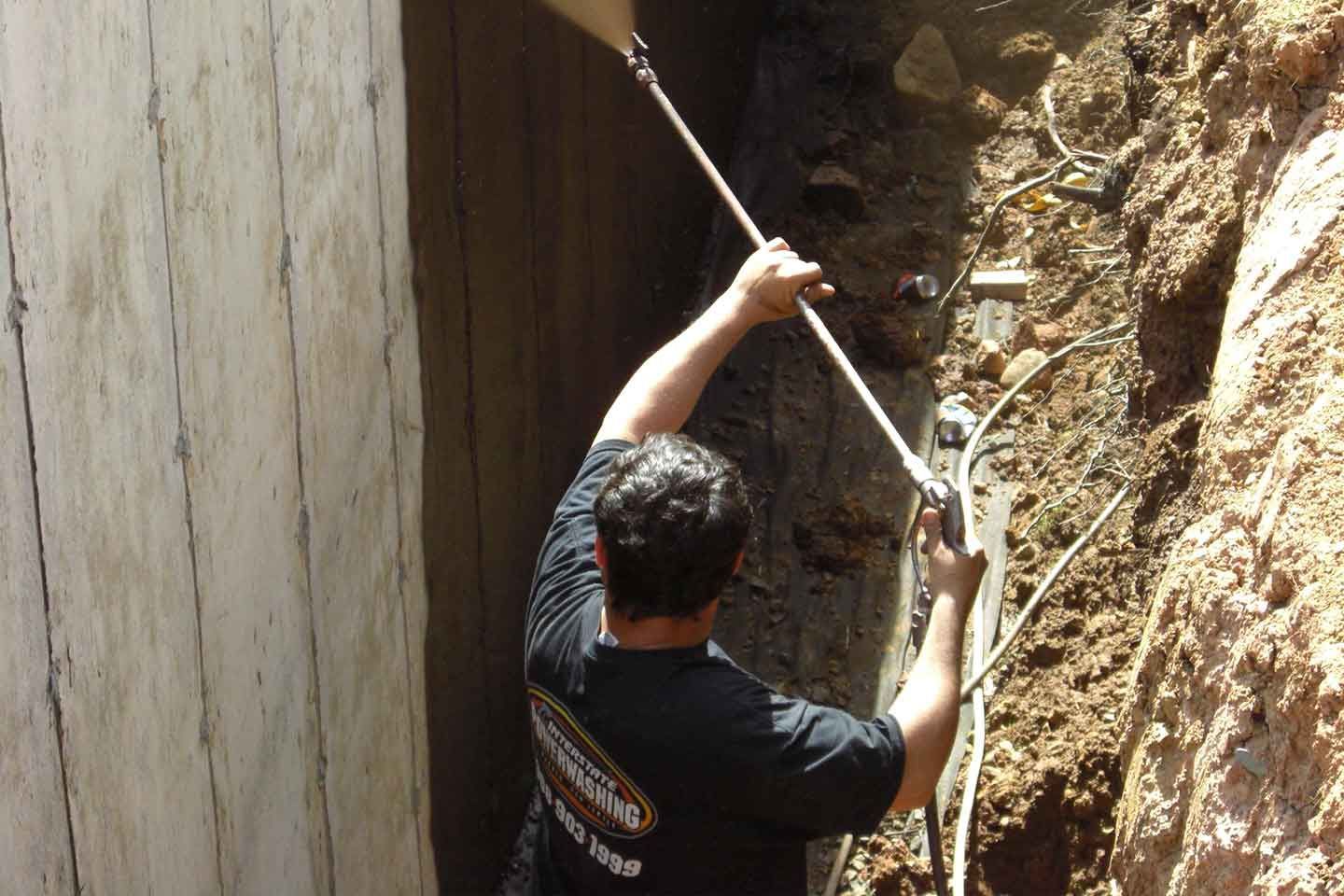Waterproofing
