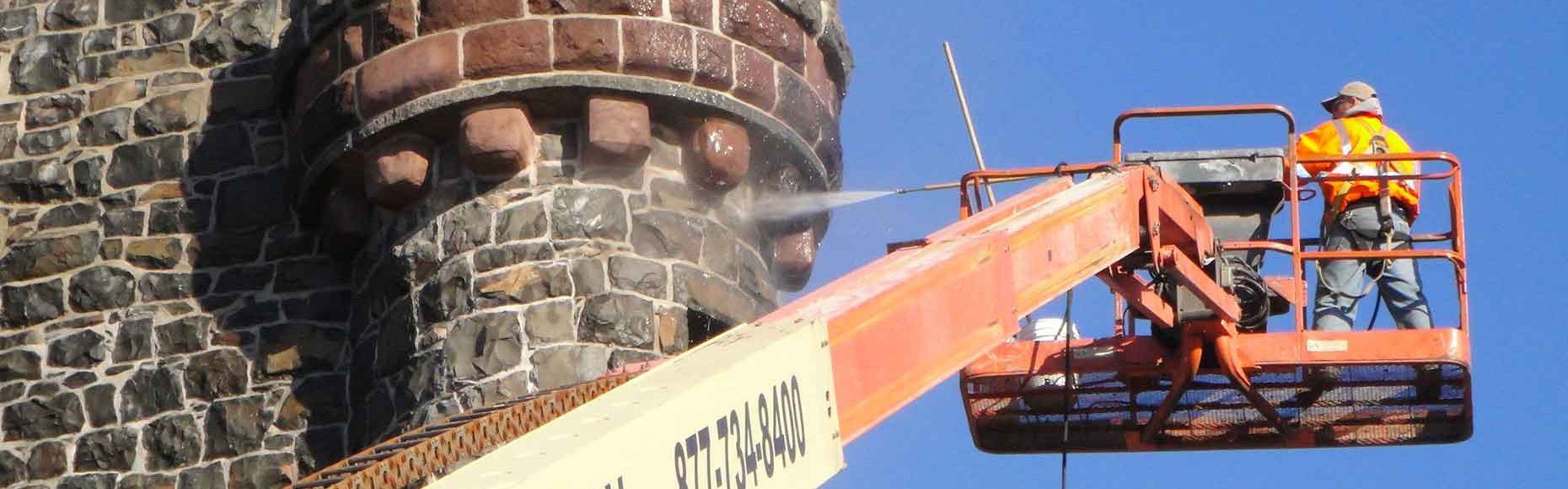 Building & Masonry Restoration Services