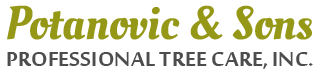 Potanovic & Sons Professional Tree Care, INC.