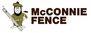 McConnie Fence Company- logo
