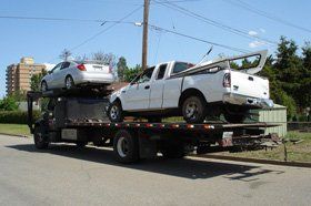 Commercial towing