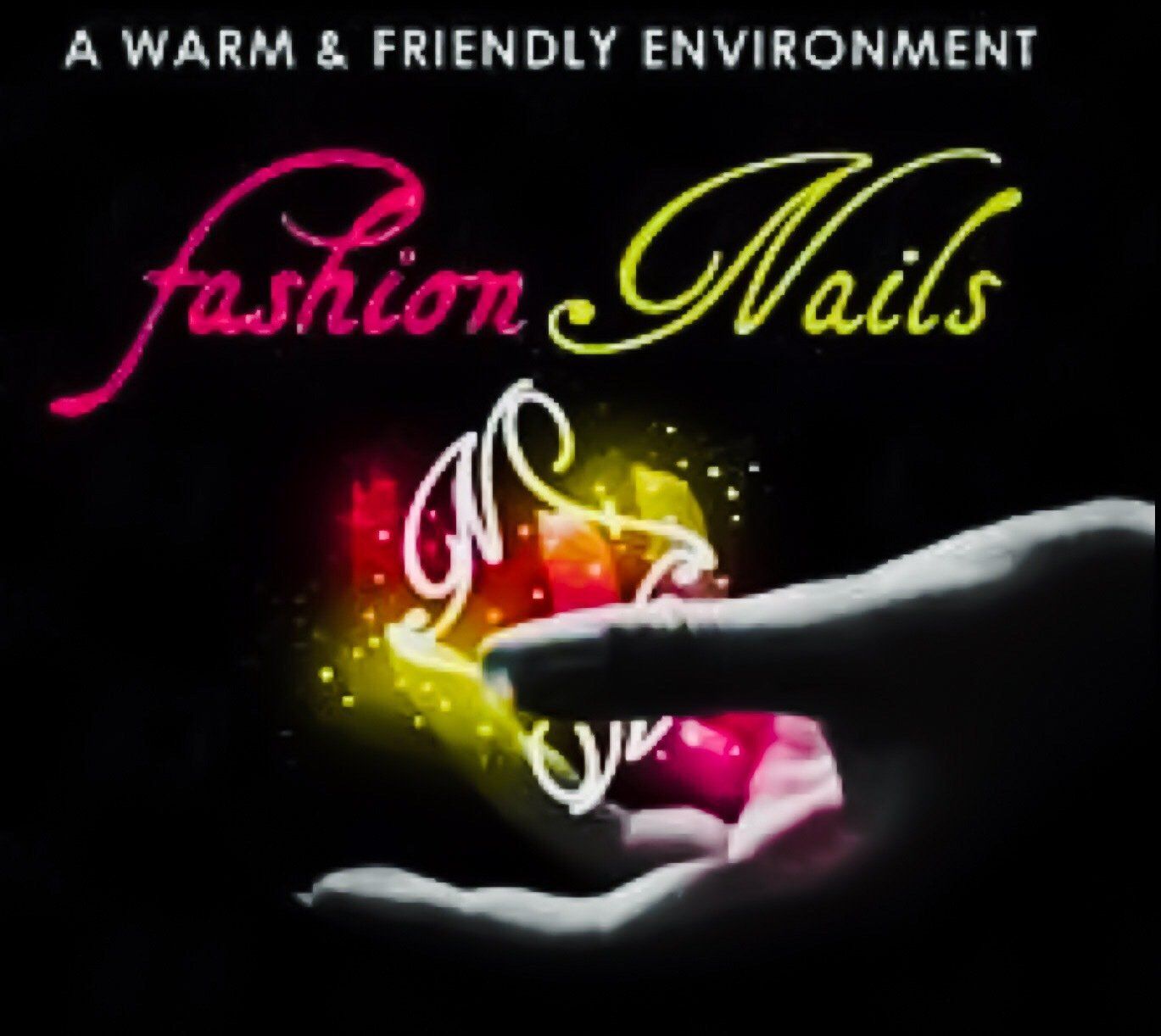 FASHION NAILS SPA-27534 | Best Nail Salon