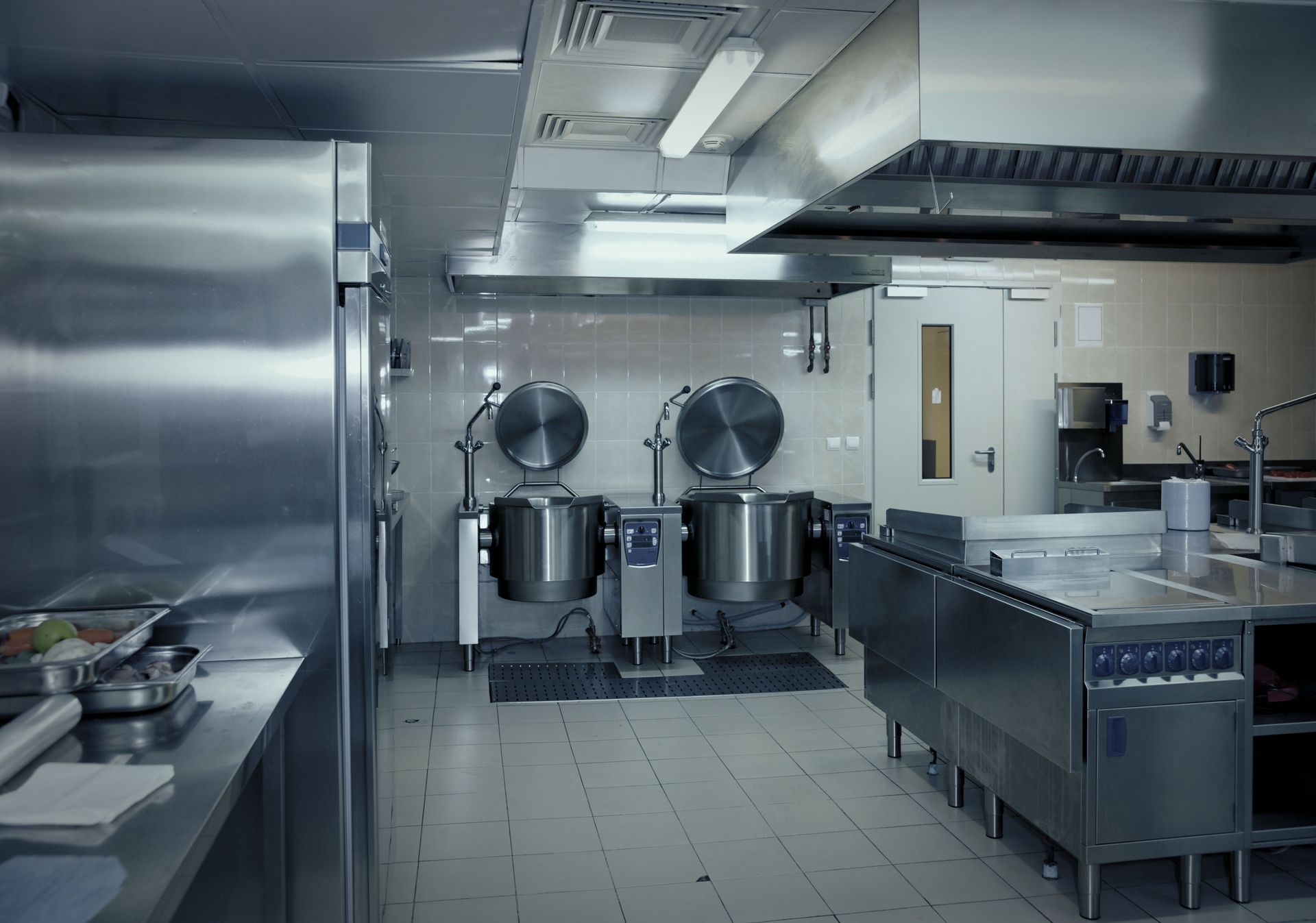 restaurant equipment