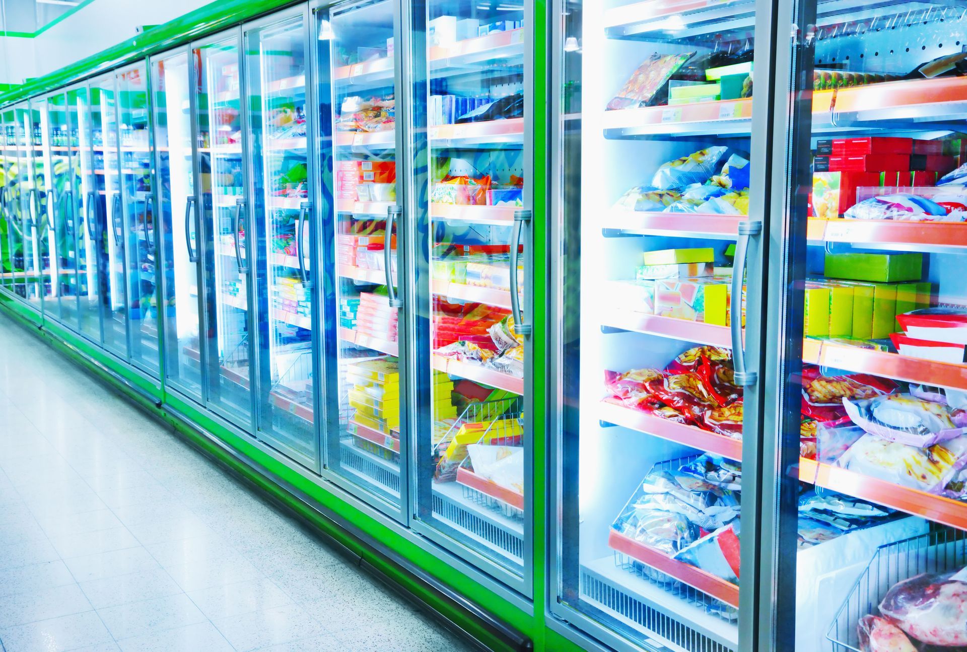 commercial refrigeration