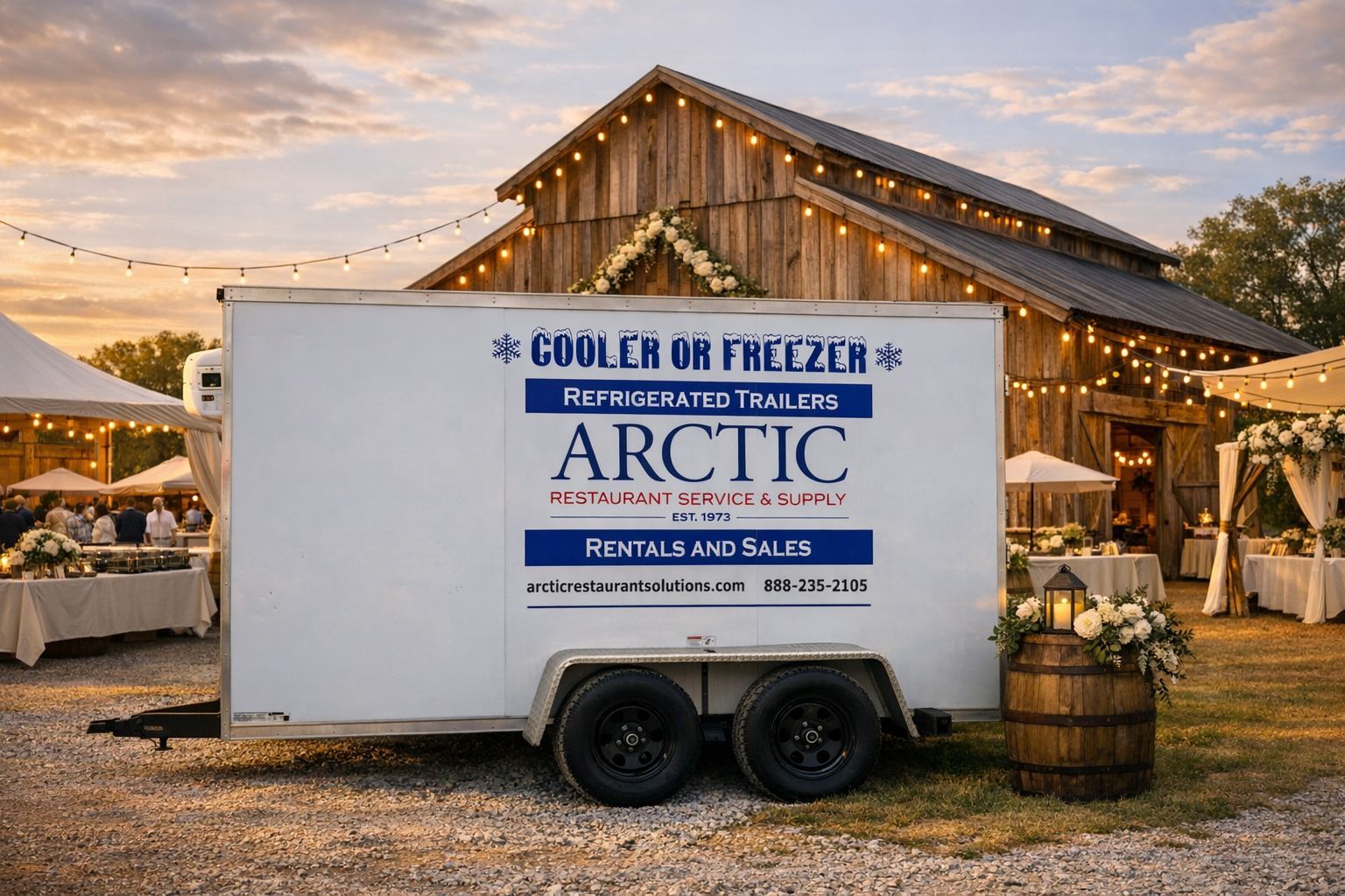 Arctic Restaurant Service & Supply