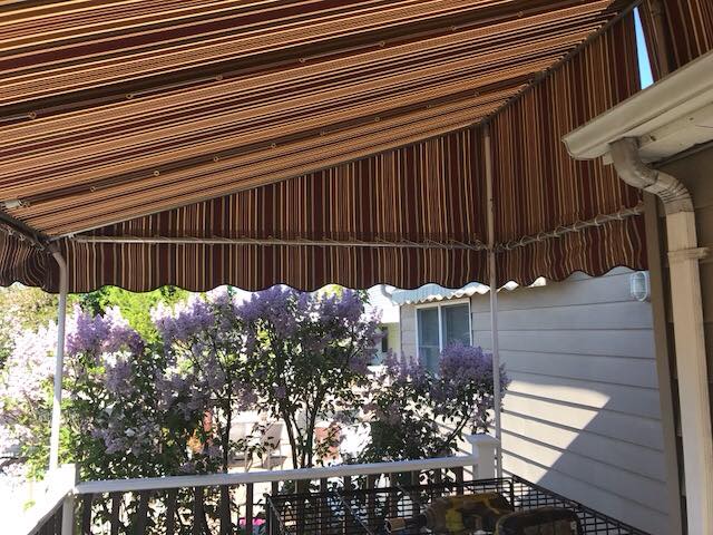 Residential Awnings