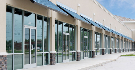 AllStar Glass Company, Commercial Glass Installation, Commercial Glass  Repair