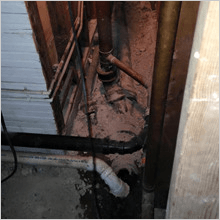 basement drains