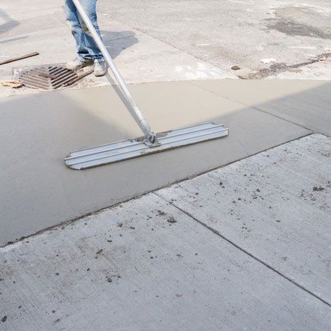 Concrete Services