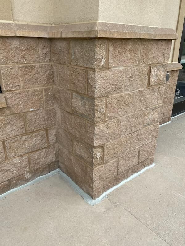 concrete foundation