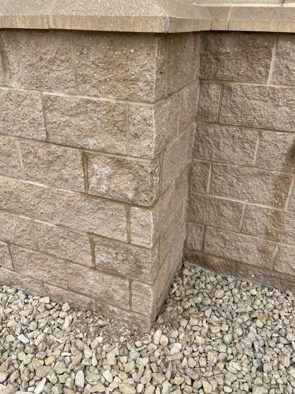 concrete foundation